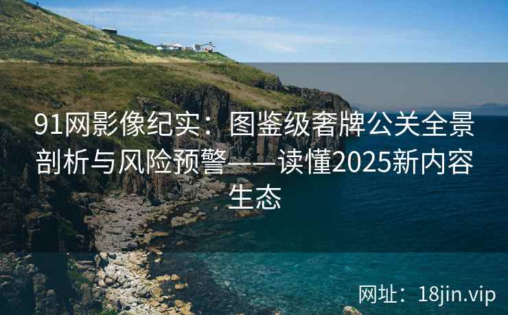 91网影像纪实：图鉴级奢牌公关全景剖析与风险预警——读懂2025新内容生态
