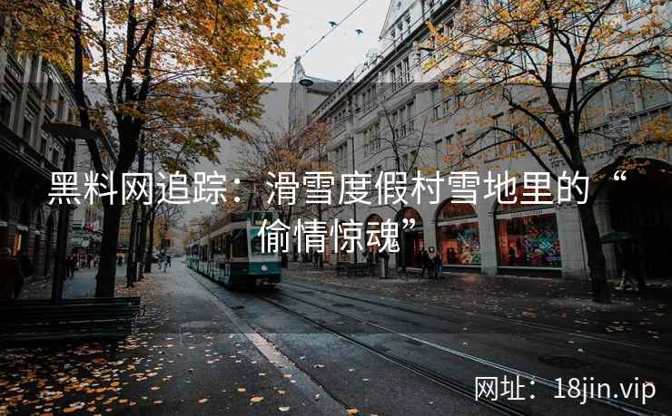 黑料网追踪：滑雪度假村雪地里的“偷情惊魂”  第2张